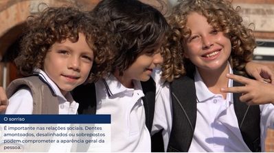 Exame dentário e o diagnóstico